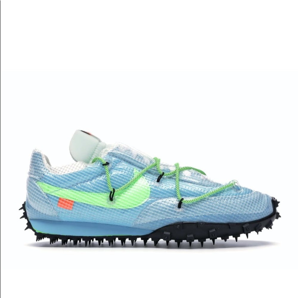Off white waffle runner , Nike sneakers